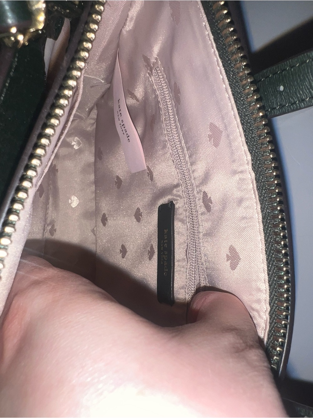Kate Spade Connie Small Triple Gusset Satchel - Picture 6 of 11